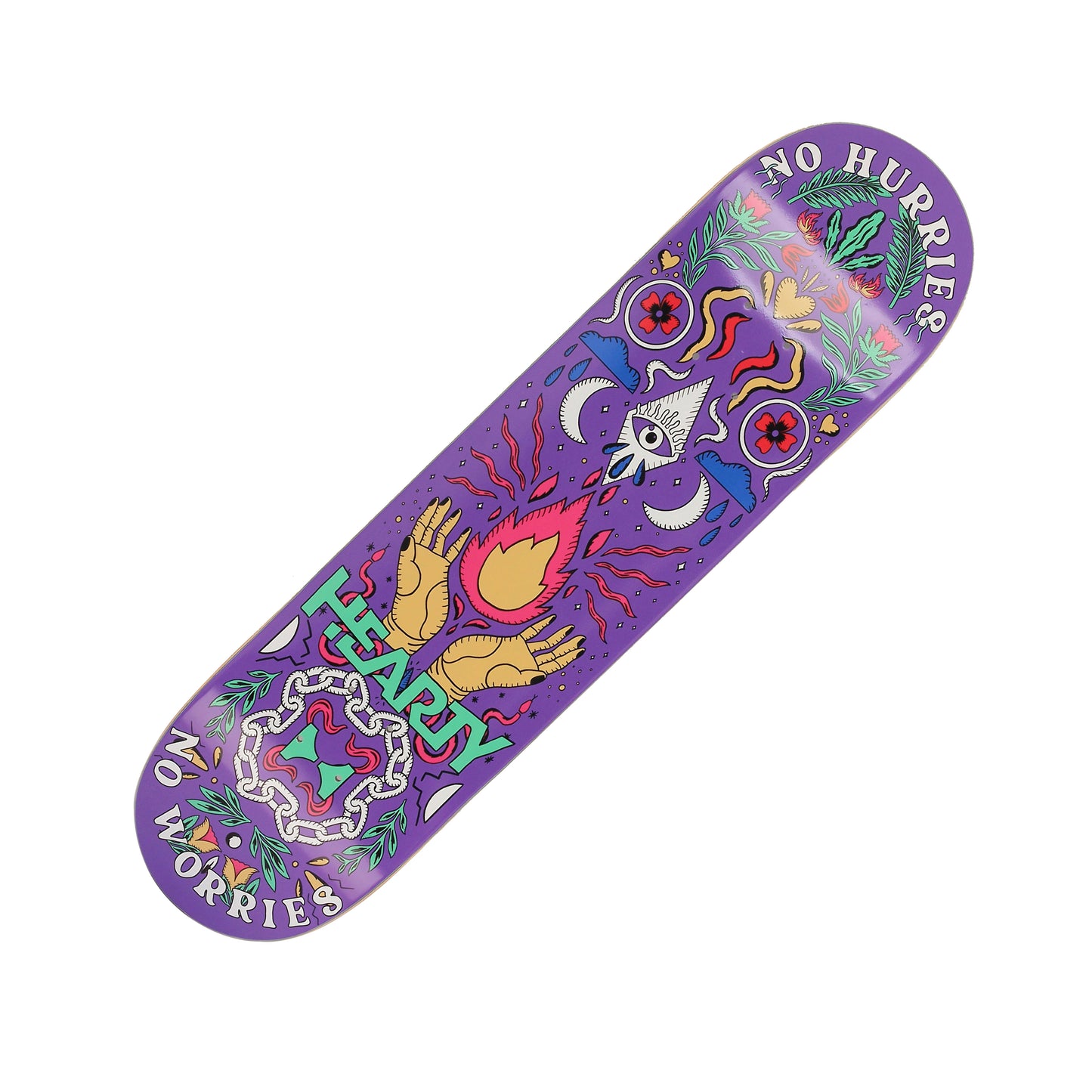Skate Hearty 4 General Look Opt2