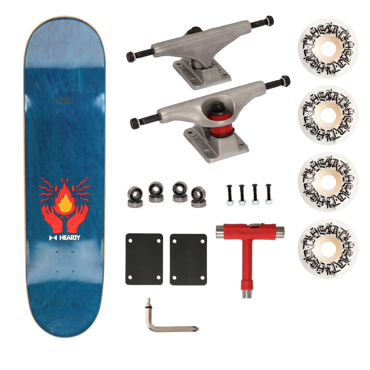 Skate Hearty 4 General Look Opt1