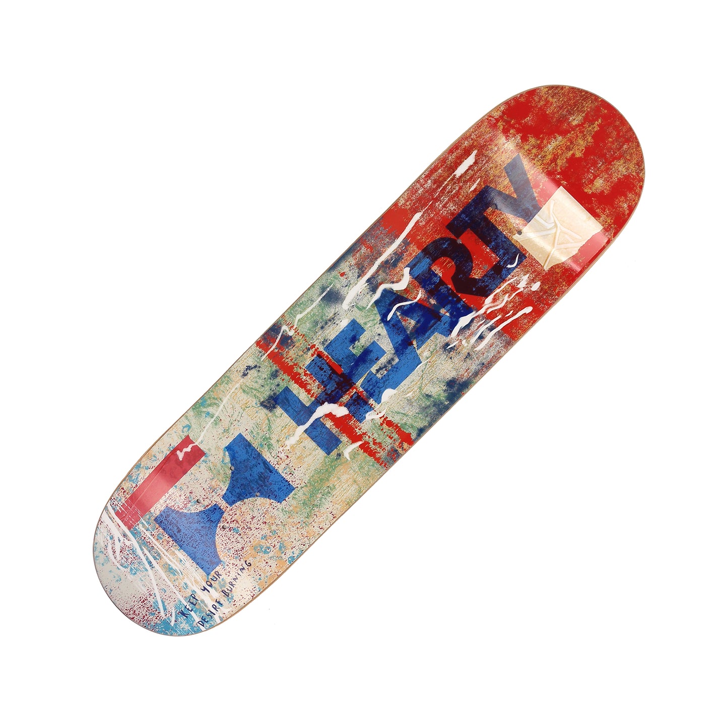 Skate Hearty 5 General Look Opt1