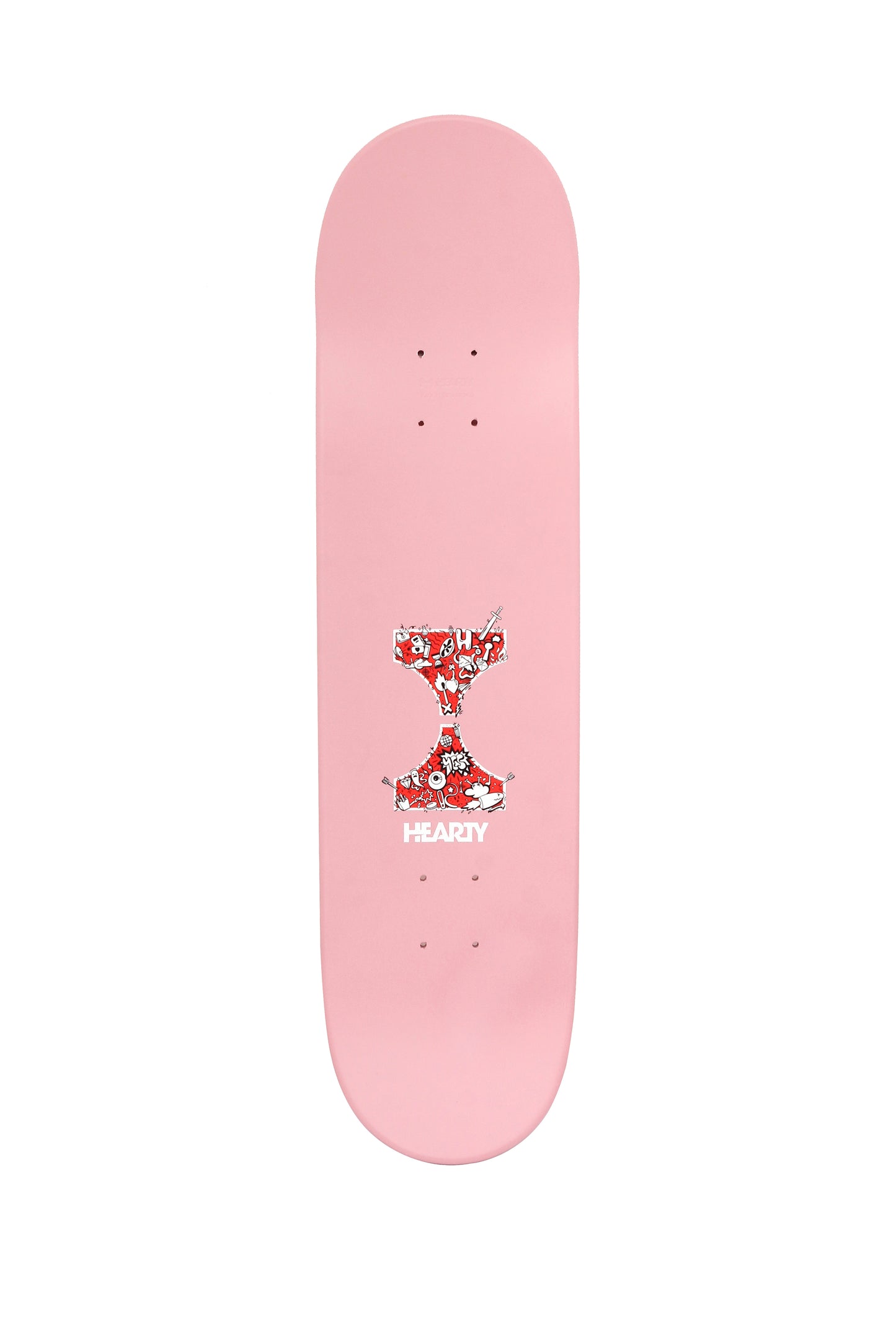 Skate Hearty 2 General Look Opt3