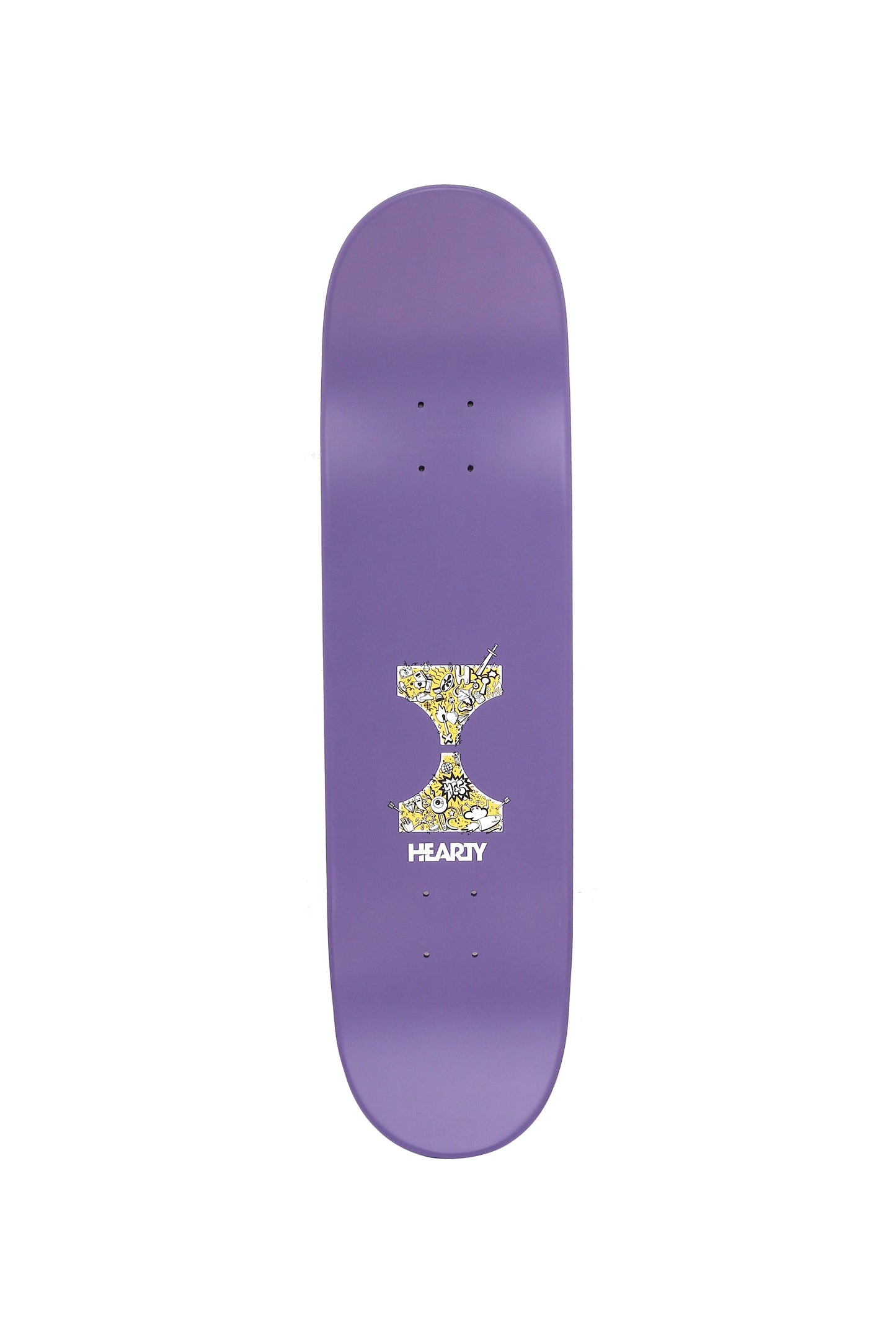 Skate Hearty 2 General Look Opt1