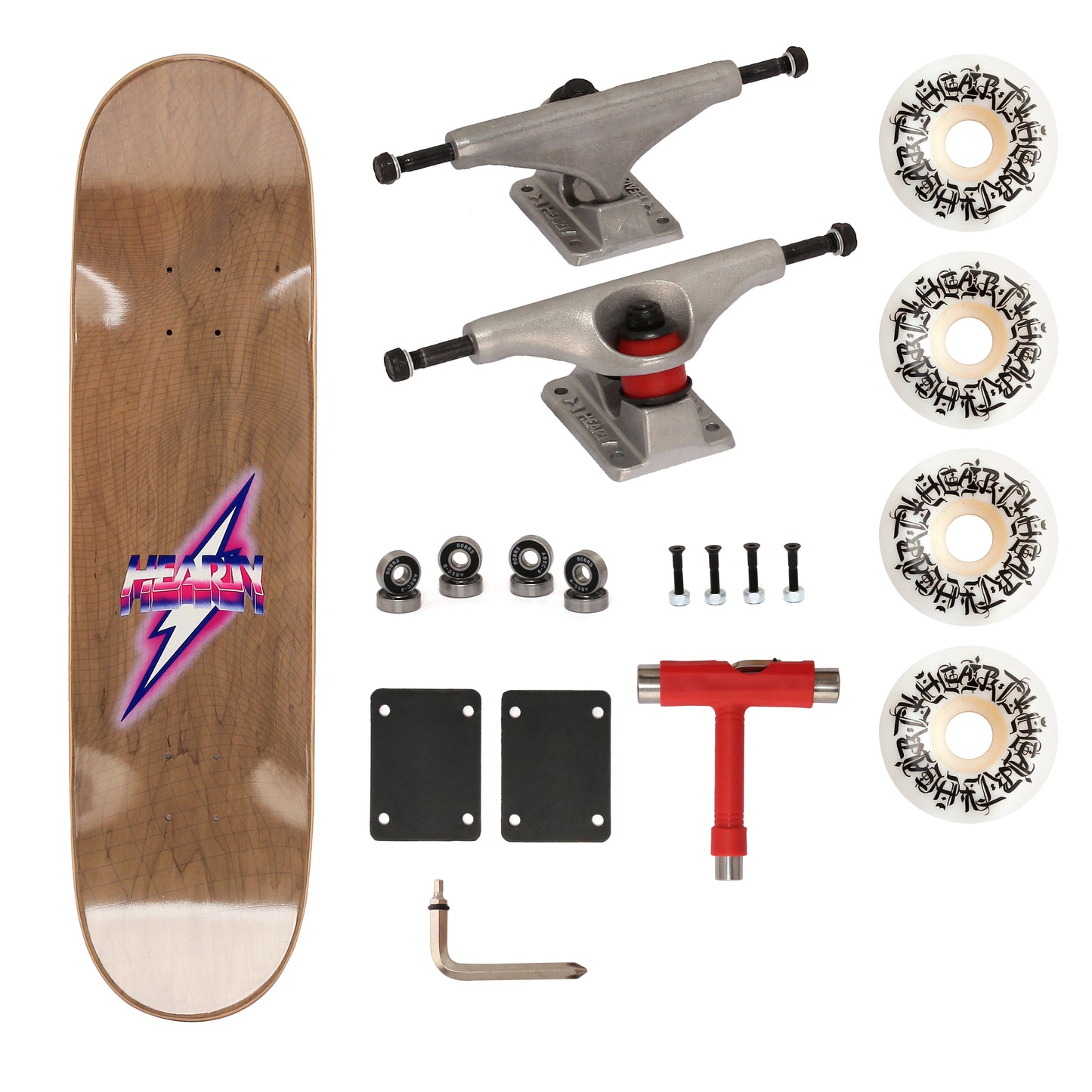 Skate Hearty 3 General Look Opt2