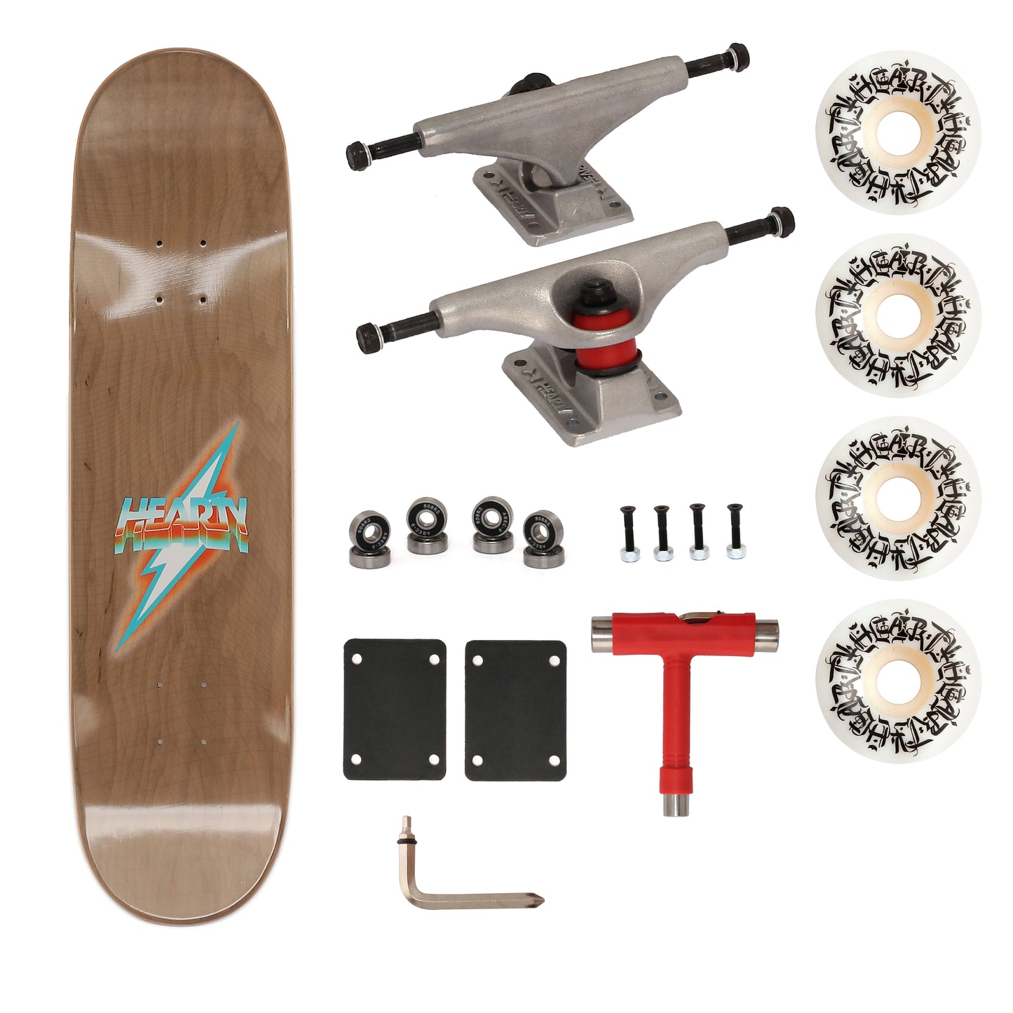 Skate Hearty 3 General Look Opt1