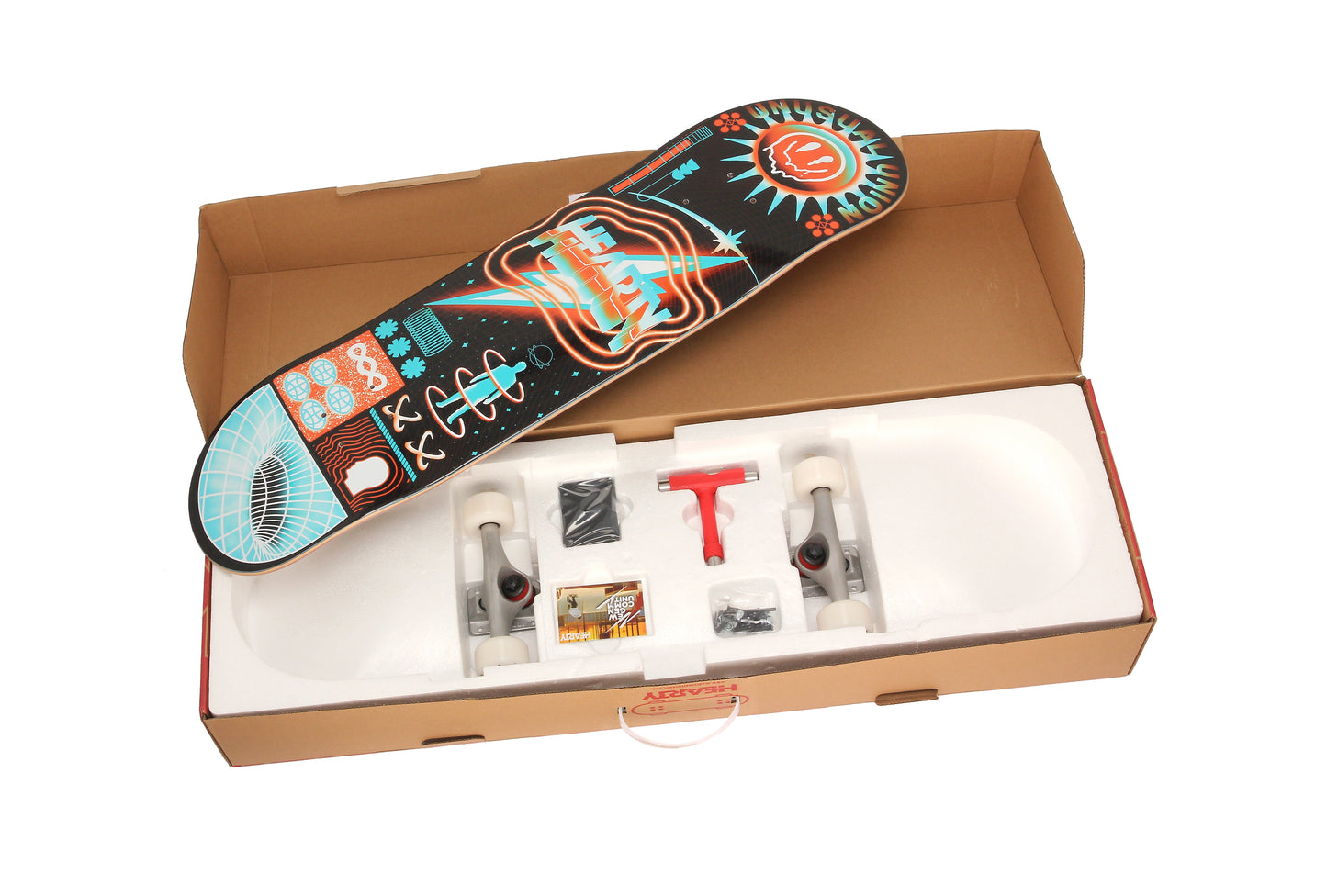 Skate Hearty 3 General Look Opt1