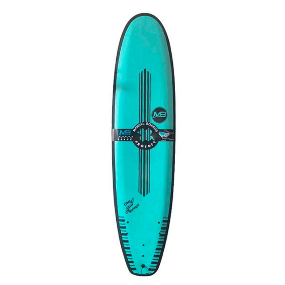 PROSOFT MB BLUE surfboard