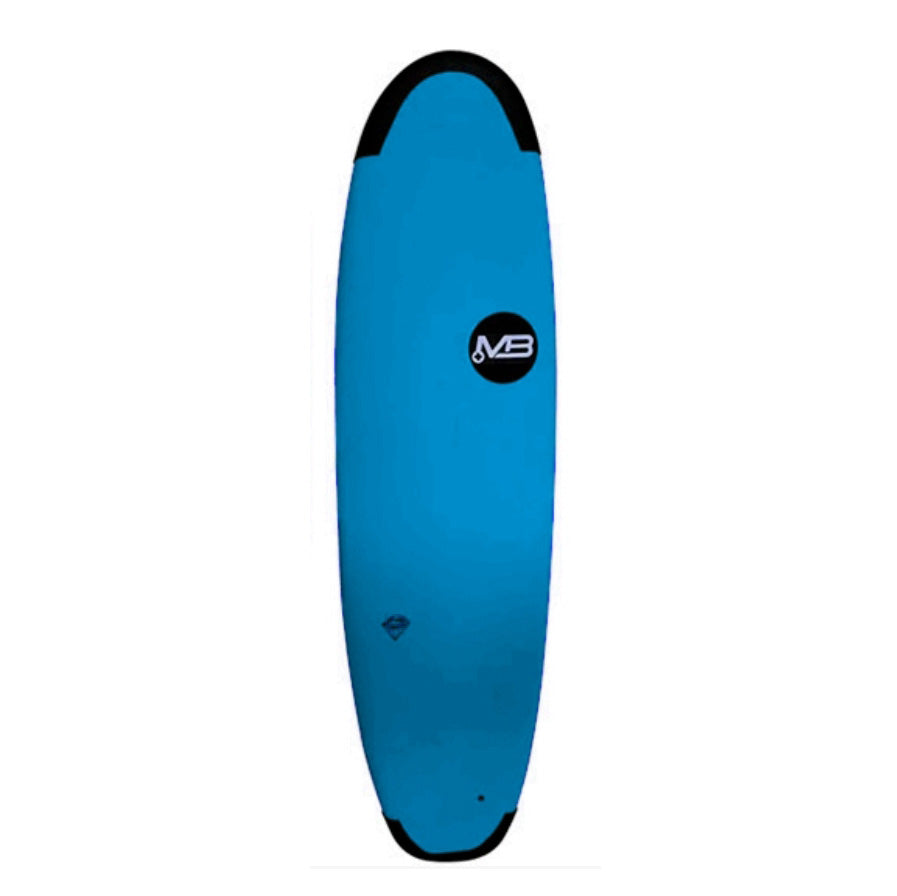 Tabla de Surf Soft School MB BLUE