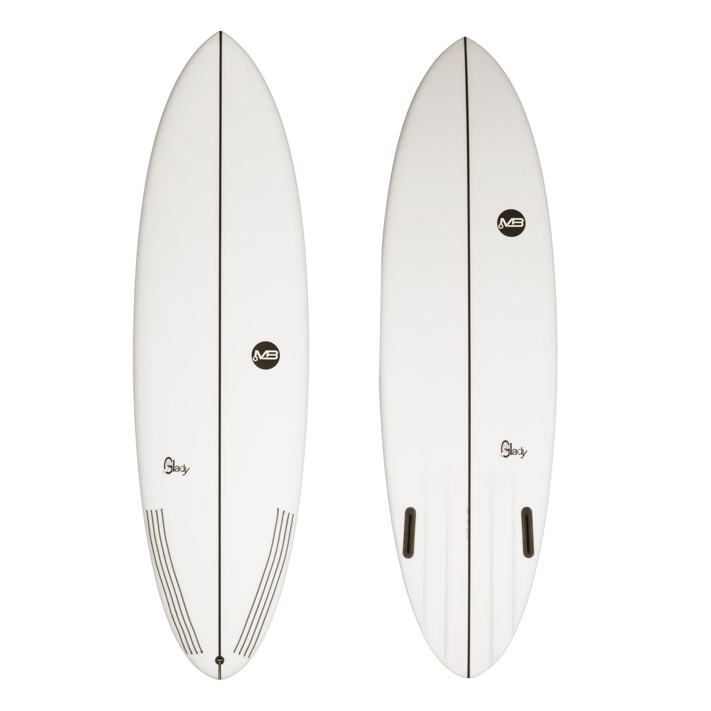 MB Gladys Middlenght Surfboard