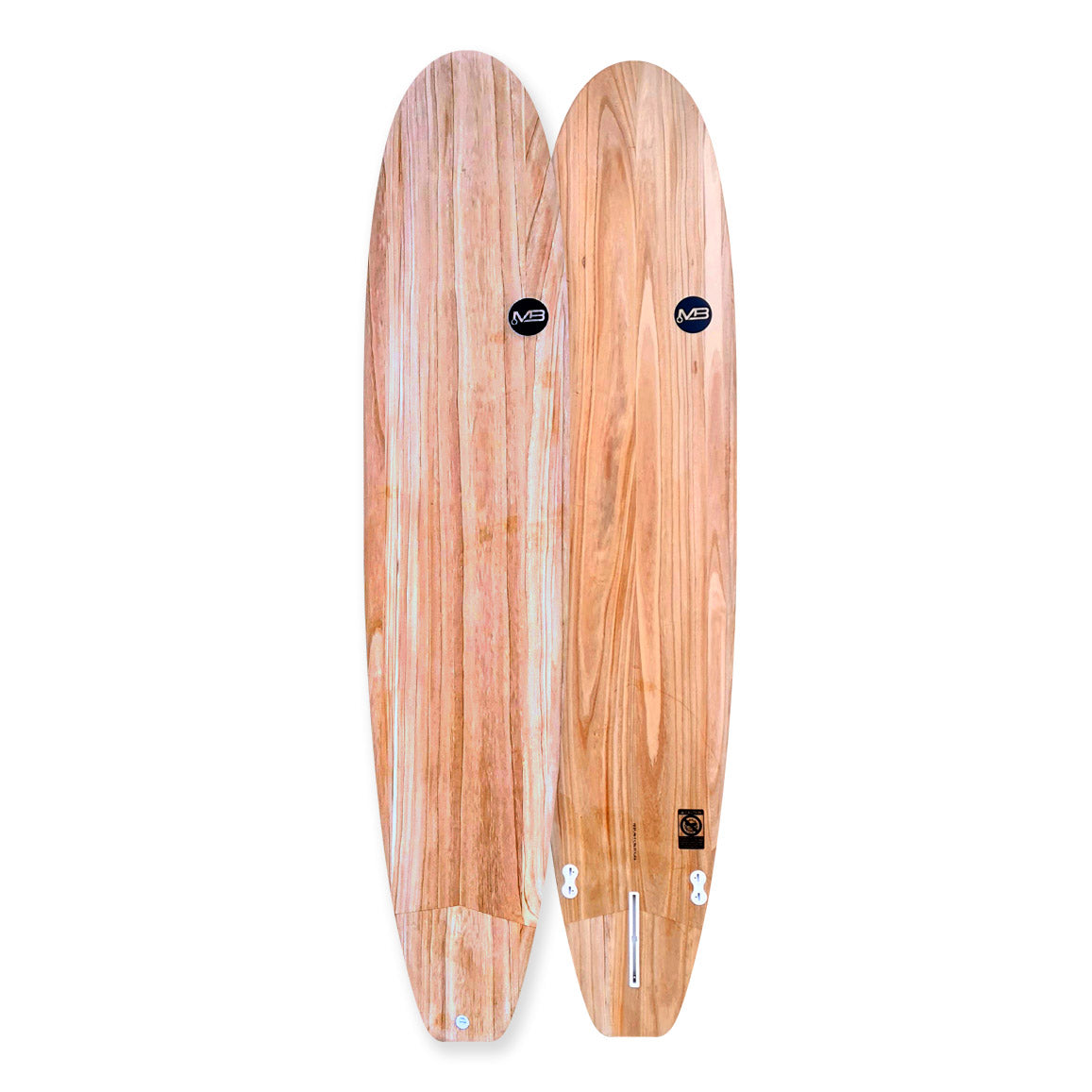 Tabla Longboard Nose Rider MB Pawlonia Epoxy