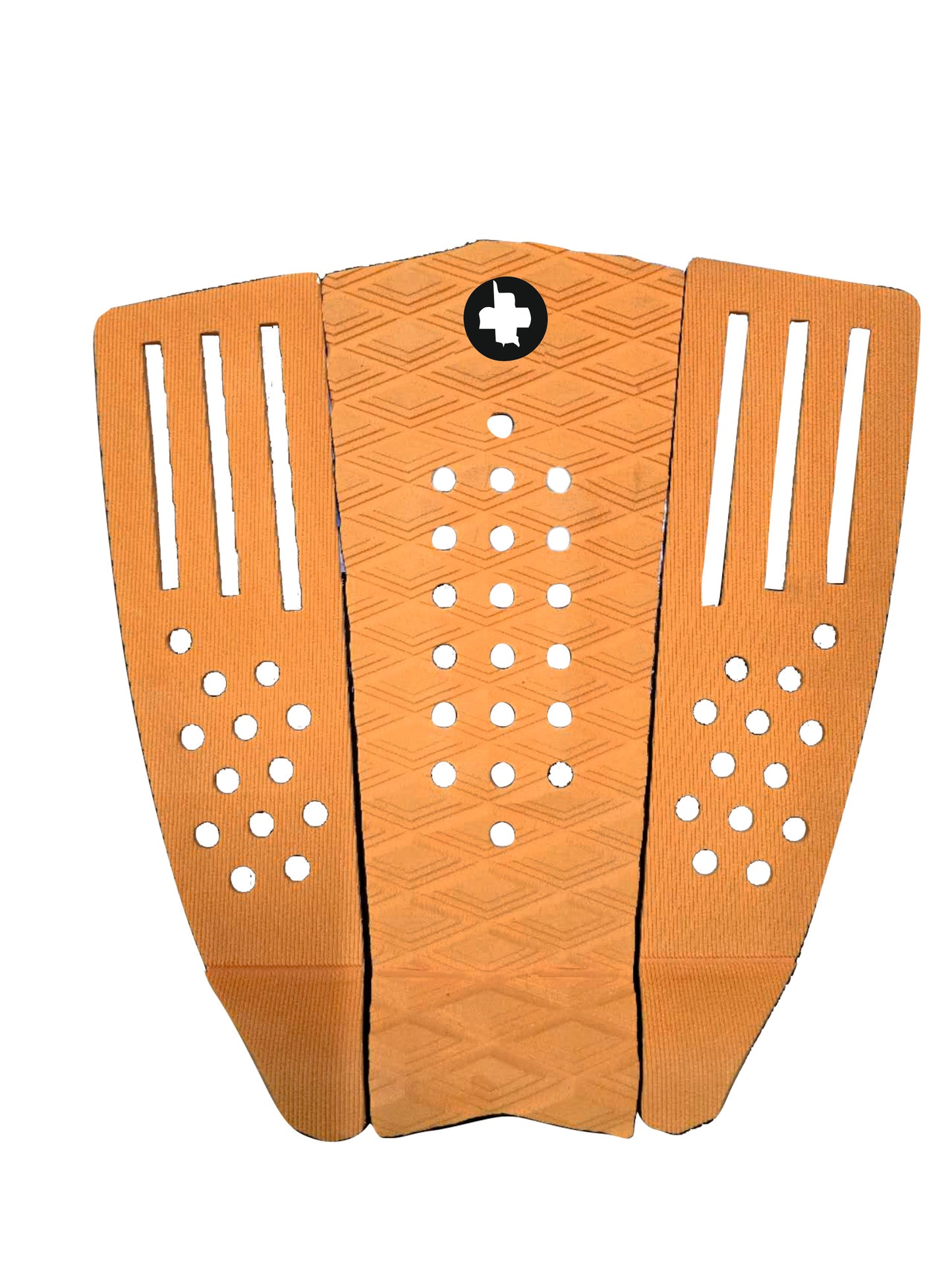 Grip Trasero MB 3 piezas ORANGE