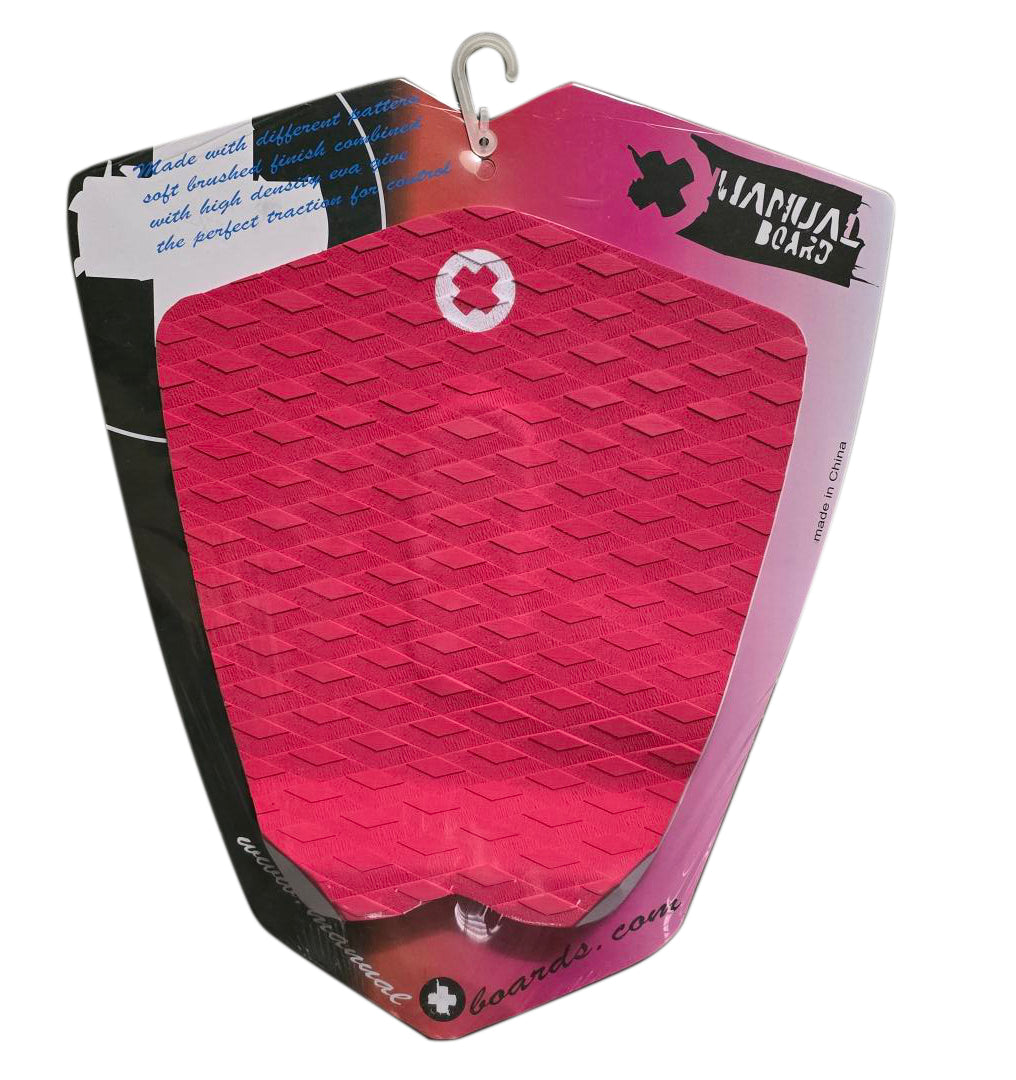 MB Rear Grip 1 Piece RED