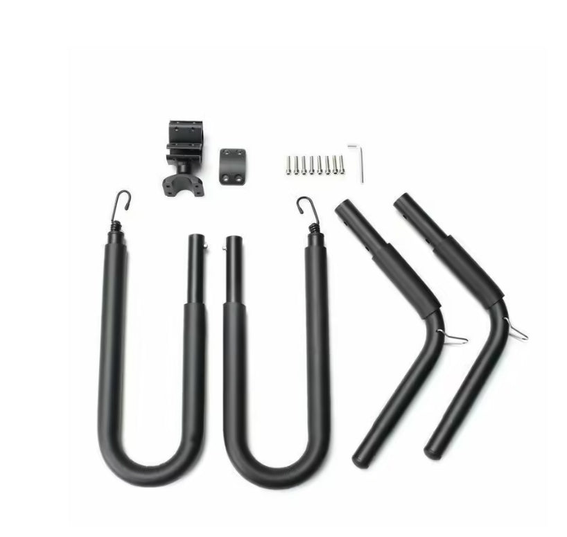 Rack porta tablas bicicletas