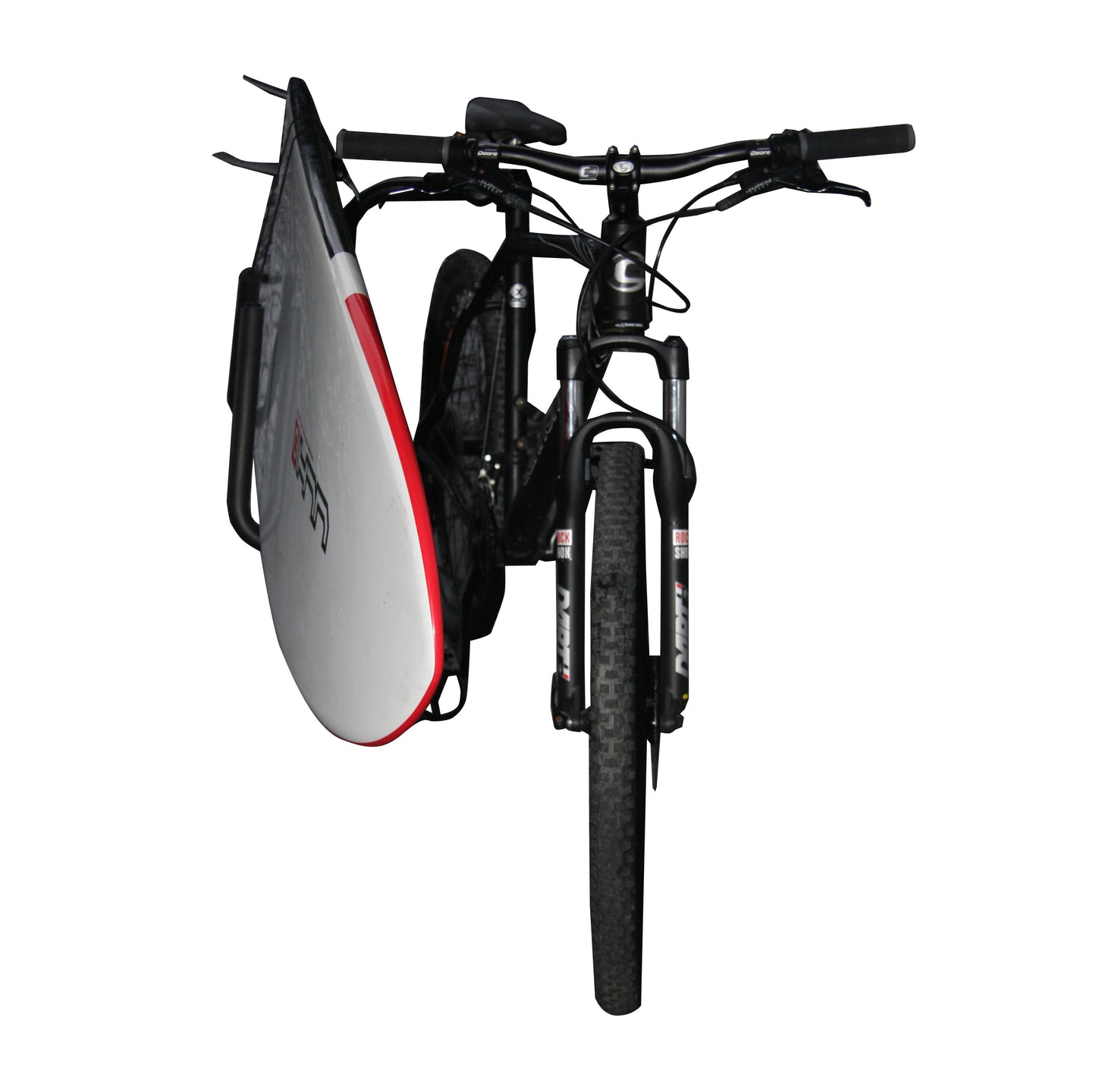 Rack porta tablas bicicletas