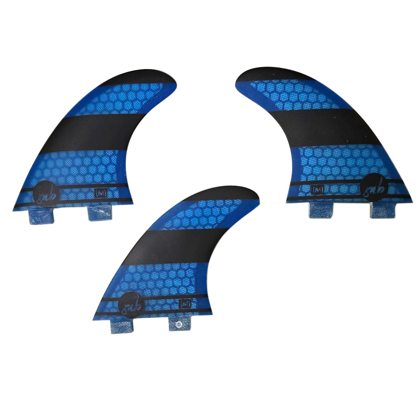 Fins MB fins Honey comb FCS