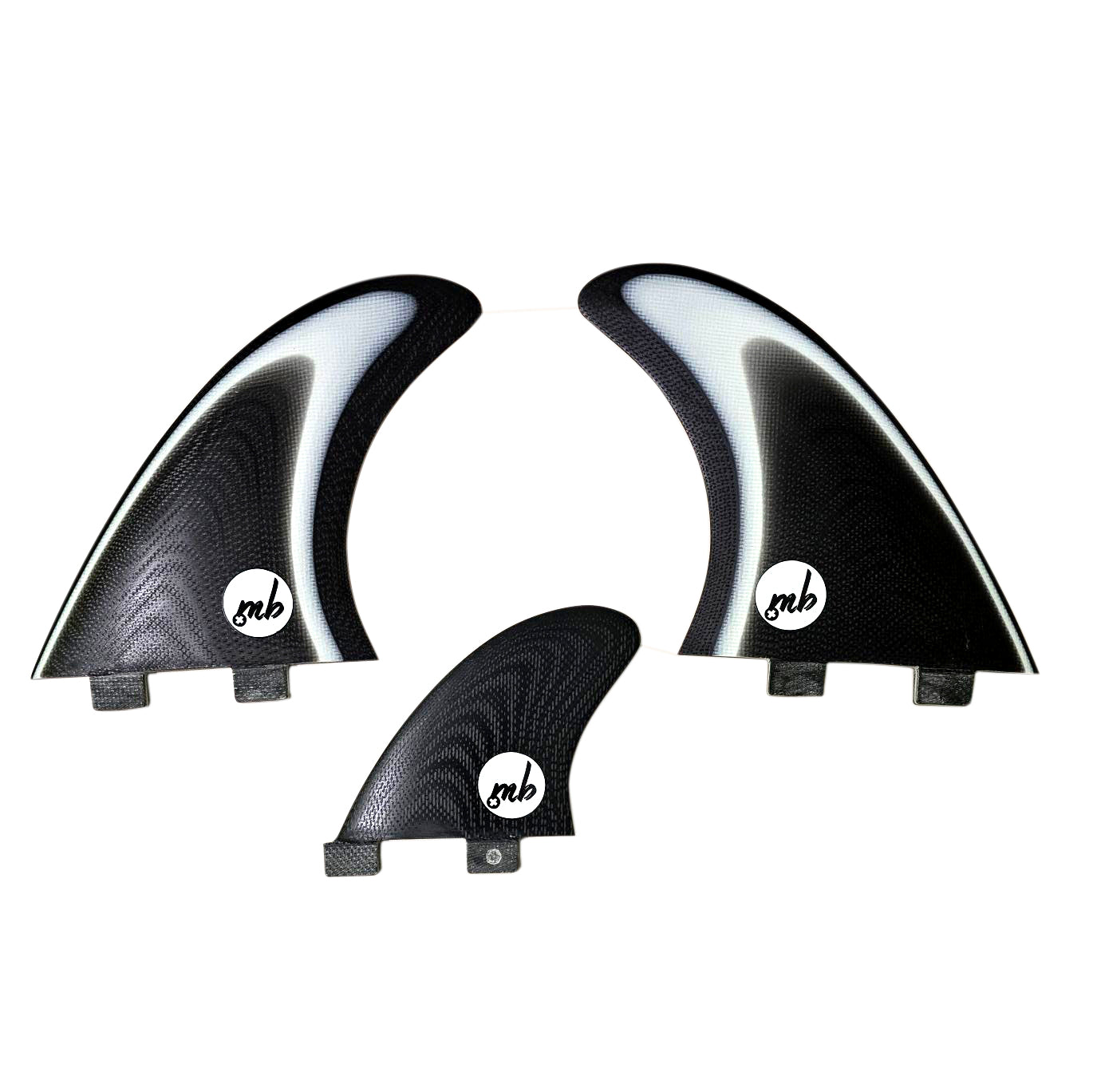 Fin Twin Fin MB Poliester QUICK TAB 2 + 1 MARK R.