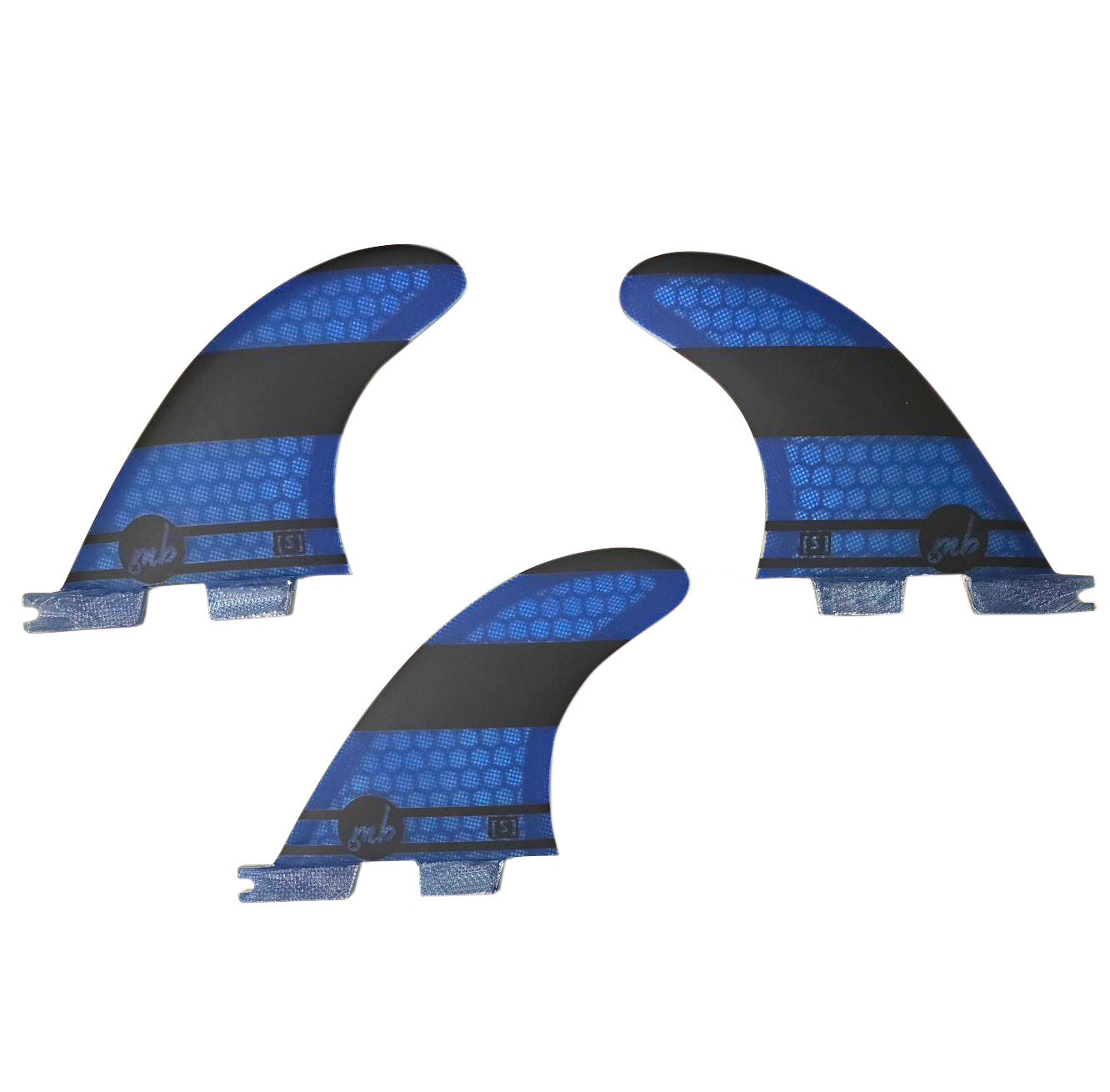 Fins MB quillas Honey comb QUICK TAB