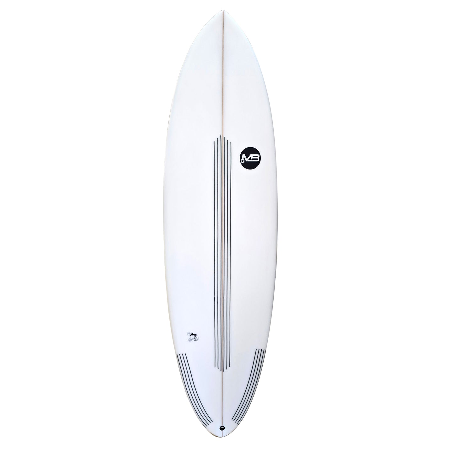 Tabla de surf MB jhonny Looker Poliester