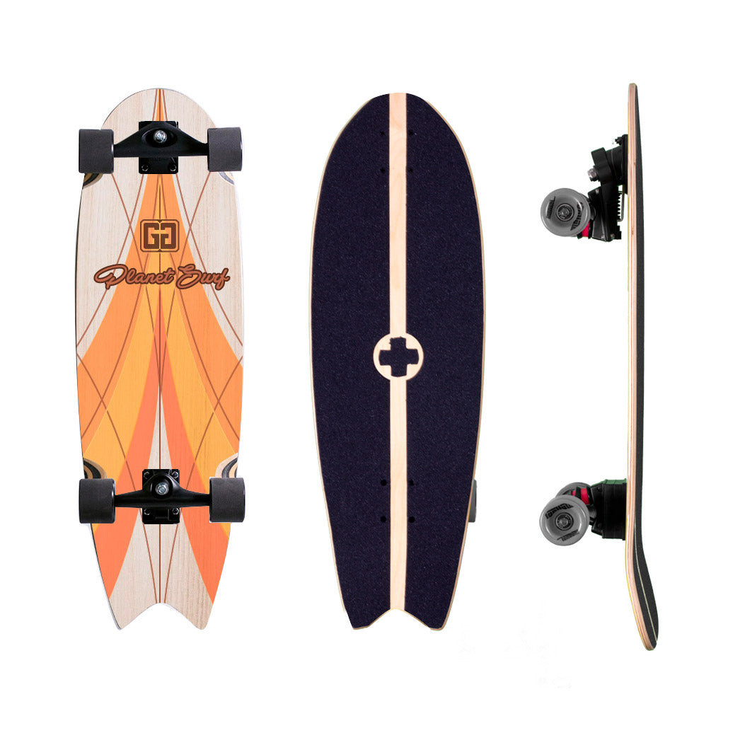 Surf Skate Manual Classics