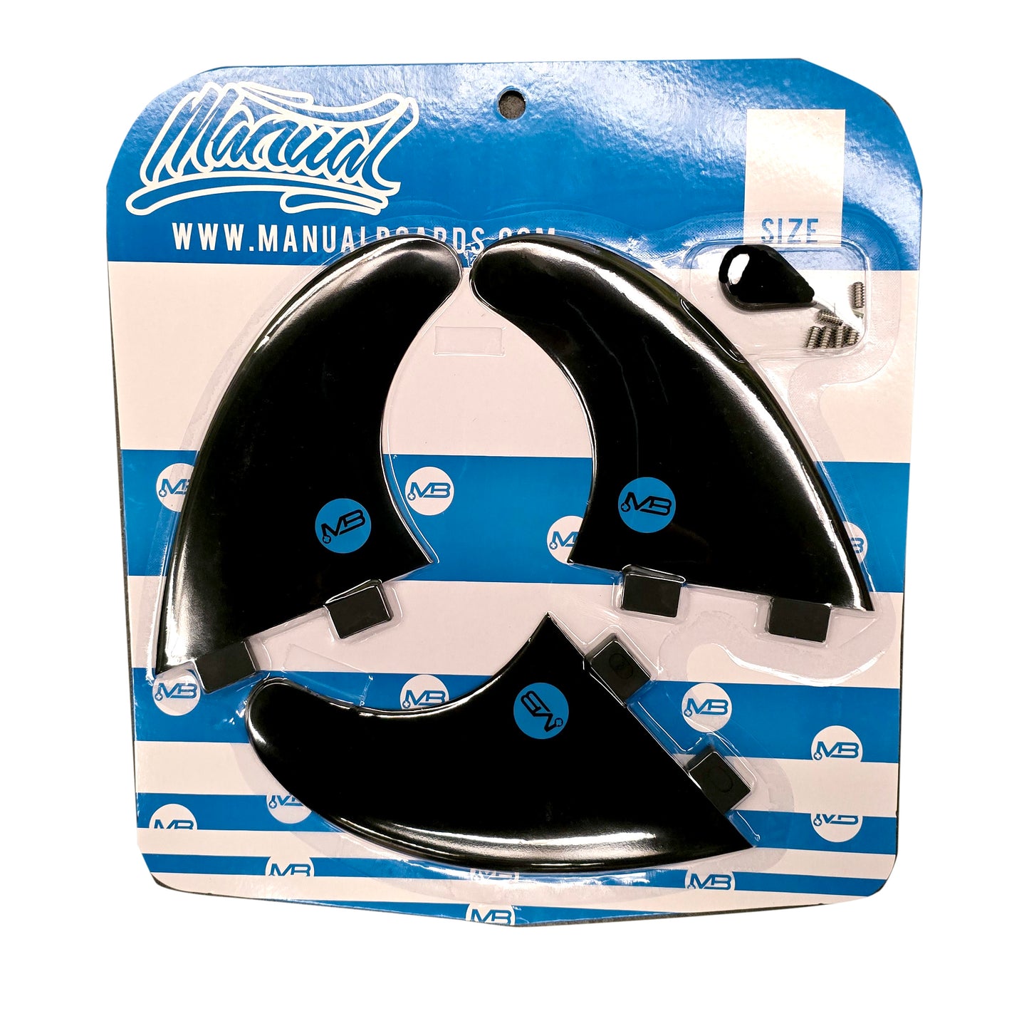 FINS FCS GLASS FLEX G5