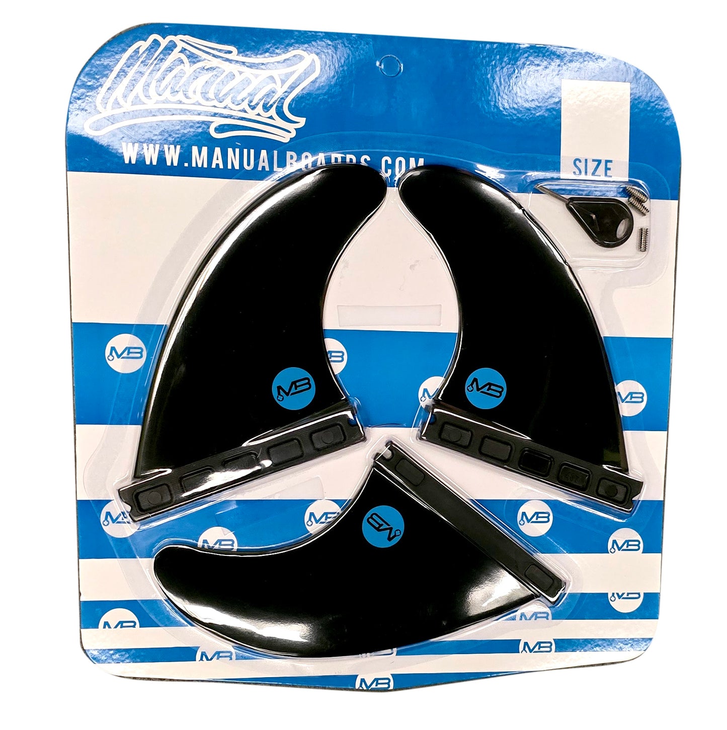 FINS FUTURE GLASS FLEX G5