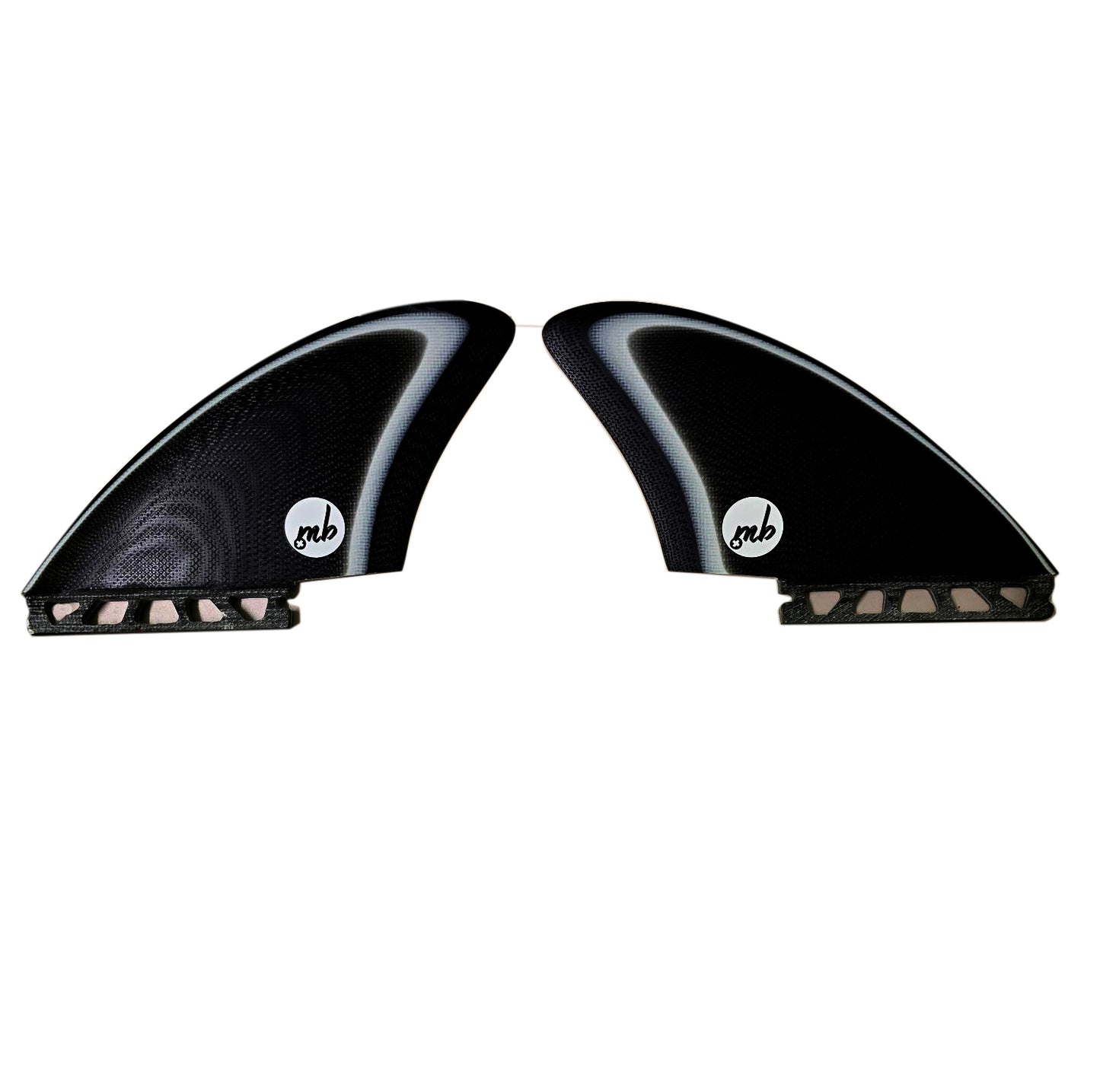 Fin Twin Fin MB Poliester FUTURE