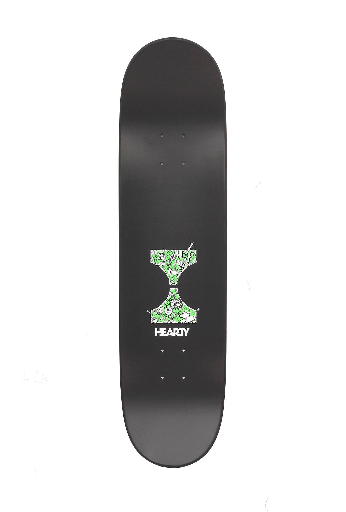 Skate Hearty 2 General Look Opt2
