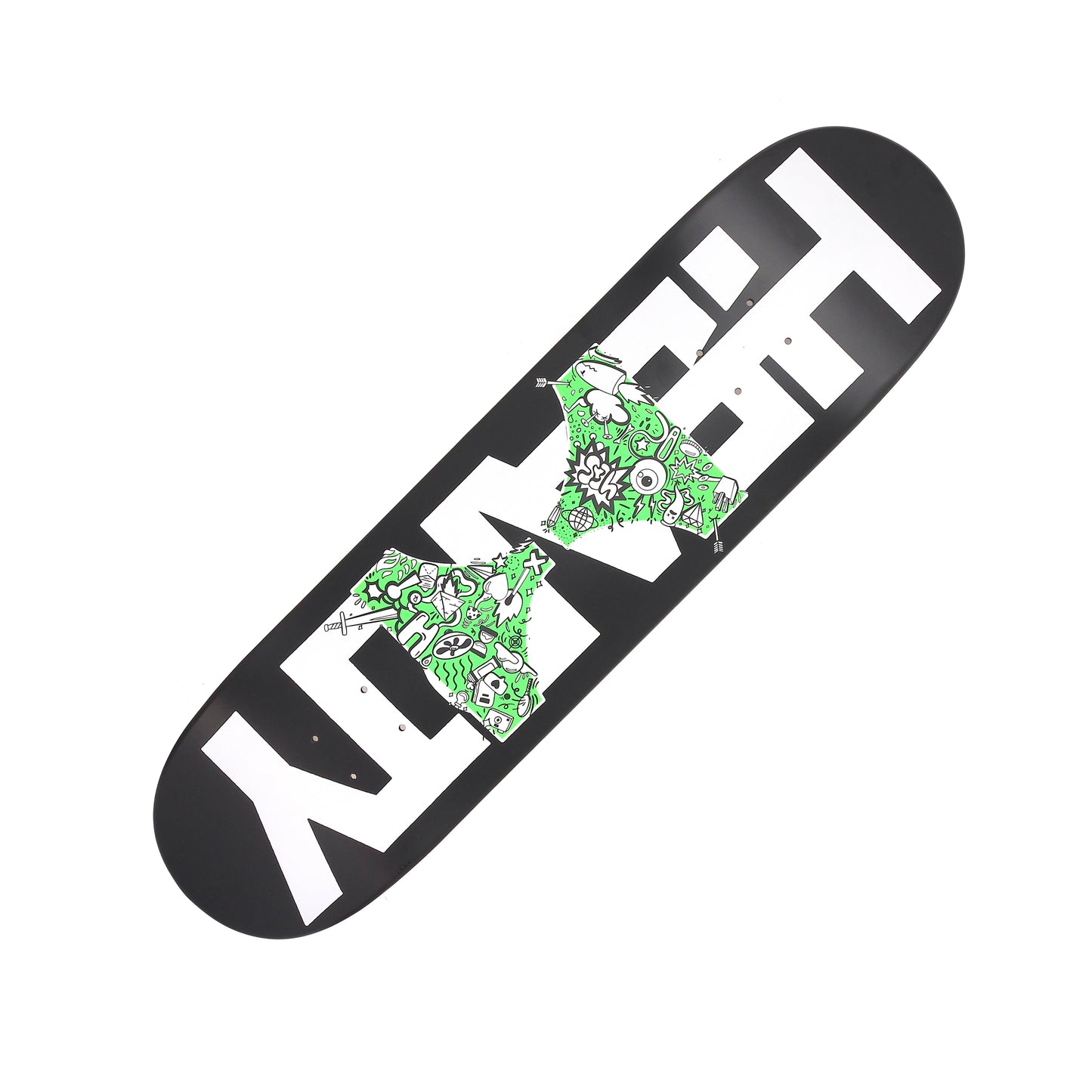 Skate Hearty 2 General Look Opt2