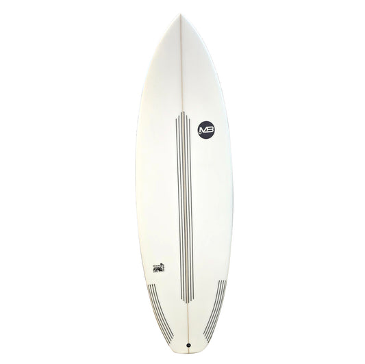 Tabla de surf MB Mad Colwini Epoxy