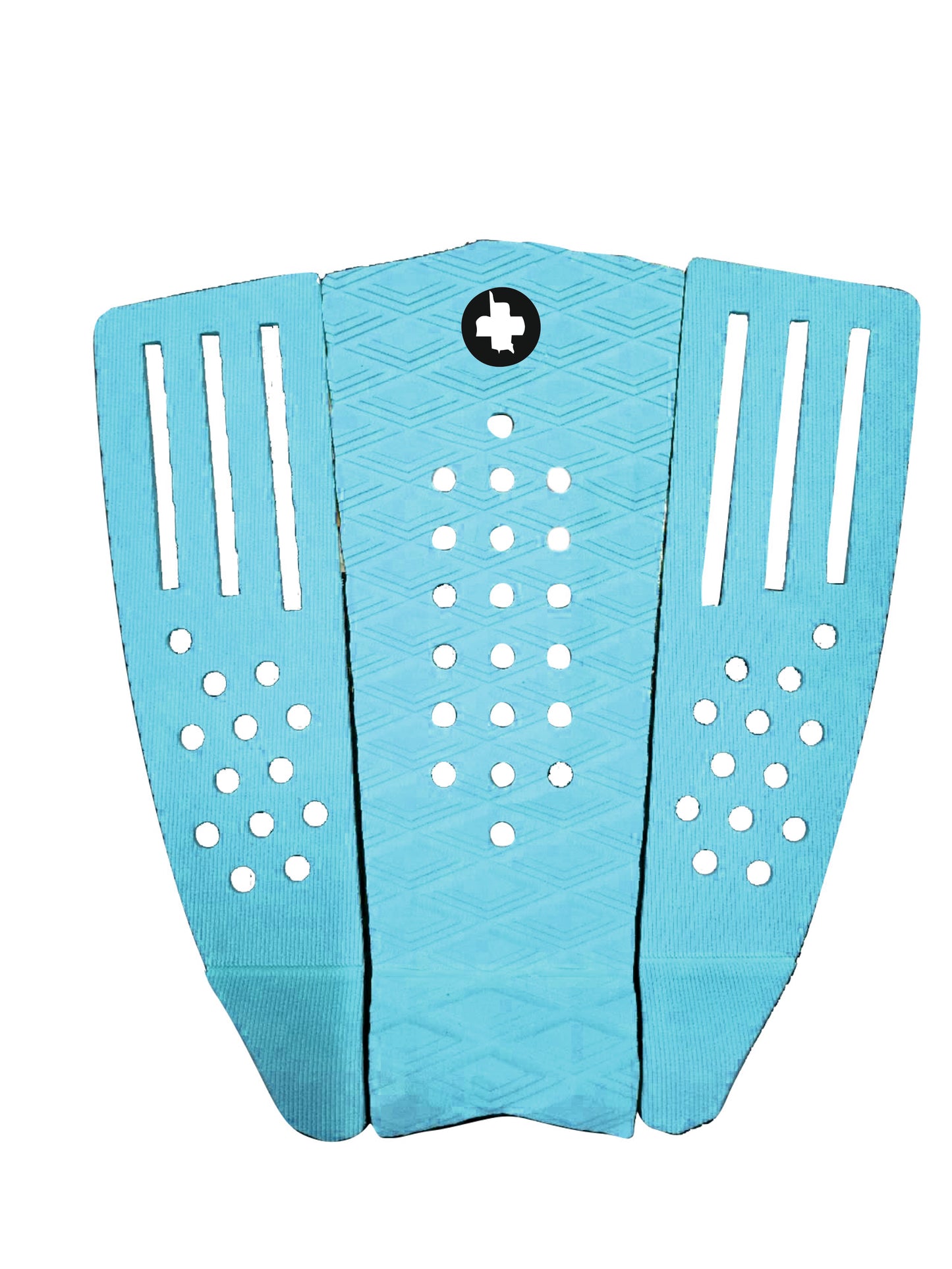 Rear Grip MB 3 pieces BLUE